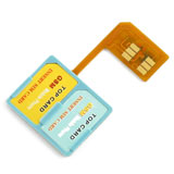 Adapter Mini Dual Sim for Nokia 7260