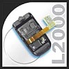 2-SIM cover for Motorola L2000 T260